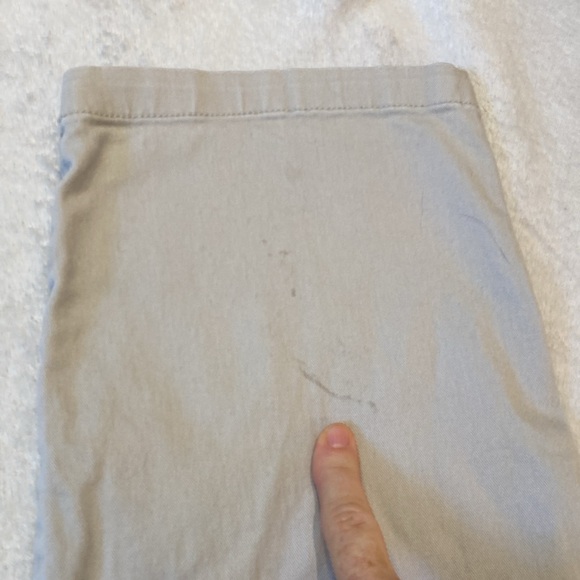 Goodthreads khaki 5-pocket athletic cut jeans Sz 32 W - Picture 9 of 9